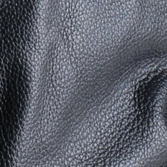 Leather Black Unique Hobo Handbag - NEW - Picture 4 of 13